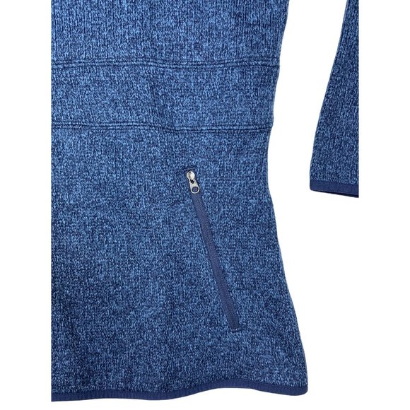 Eddie Bauer Men's Radiator Field Fleece Jacket Blue XXL - NWT - Picture 4 of 10